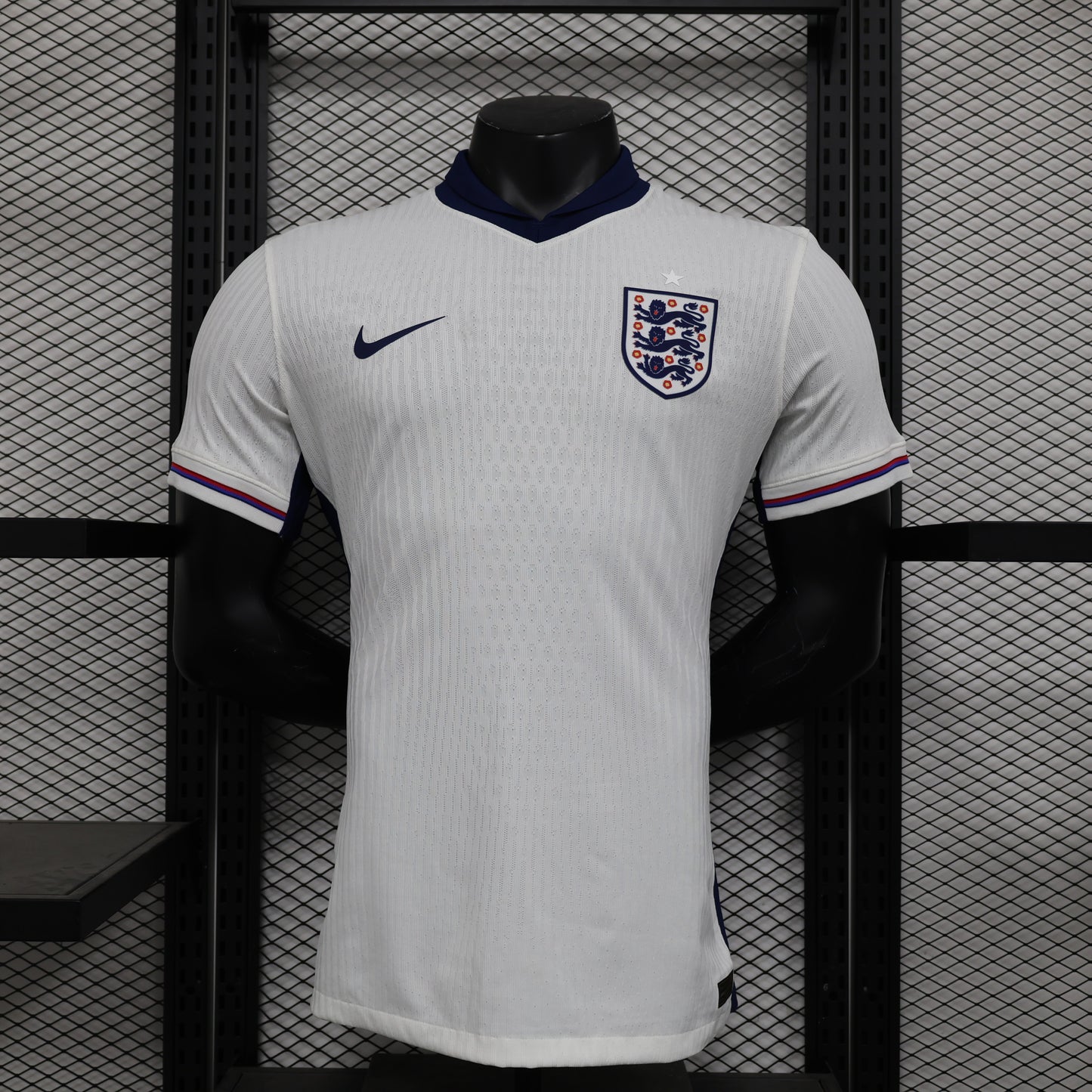 CAMISETA PRIMERA EQUIPACIÓN INGLATERRA 2024 VERSIÓN JUGADOR