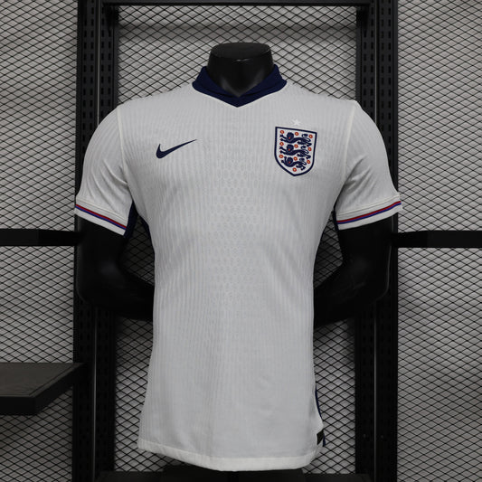 CAMISETA PRIMERA EQUIPACIÓN INGLATERRA 2024 VERSIÓN JUGADOR