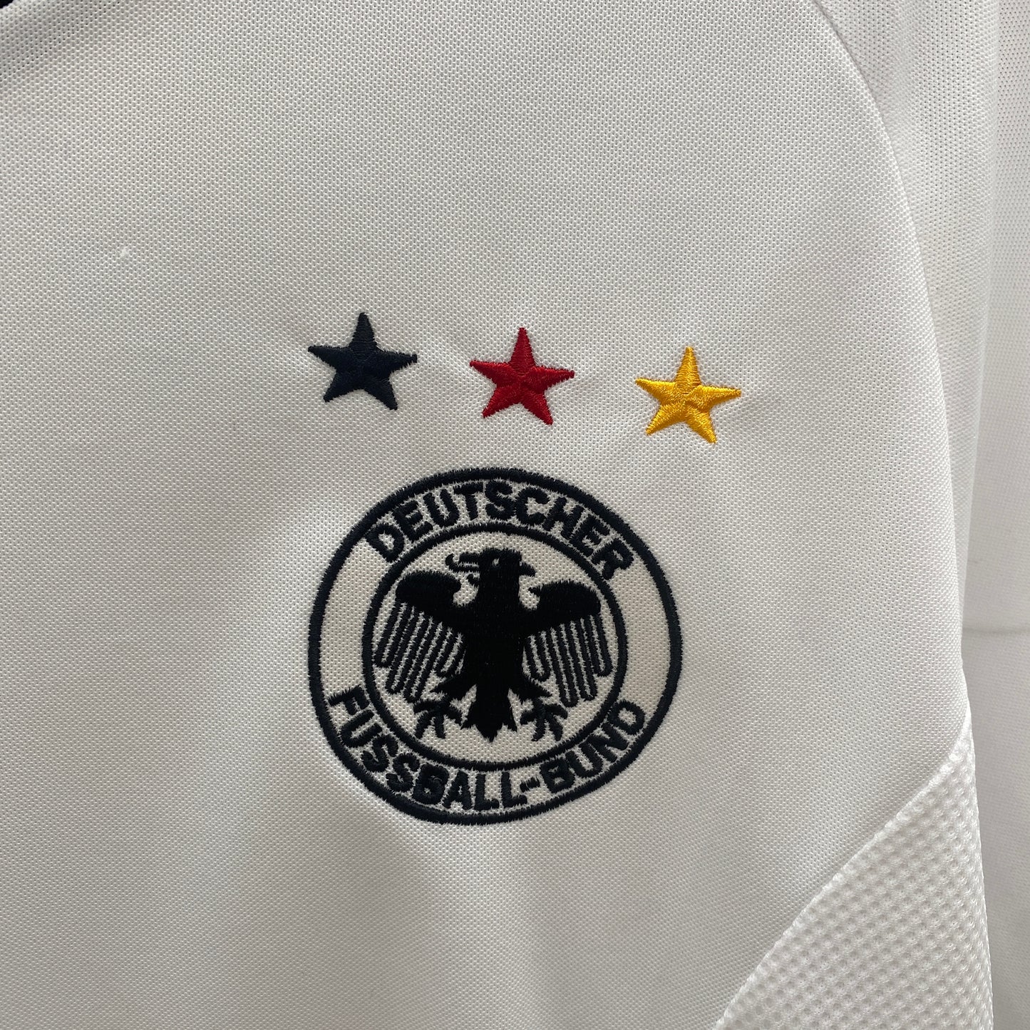 CAMISETA PRIMERA EQUIPACIÓN ALEMANIA 2002