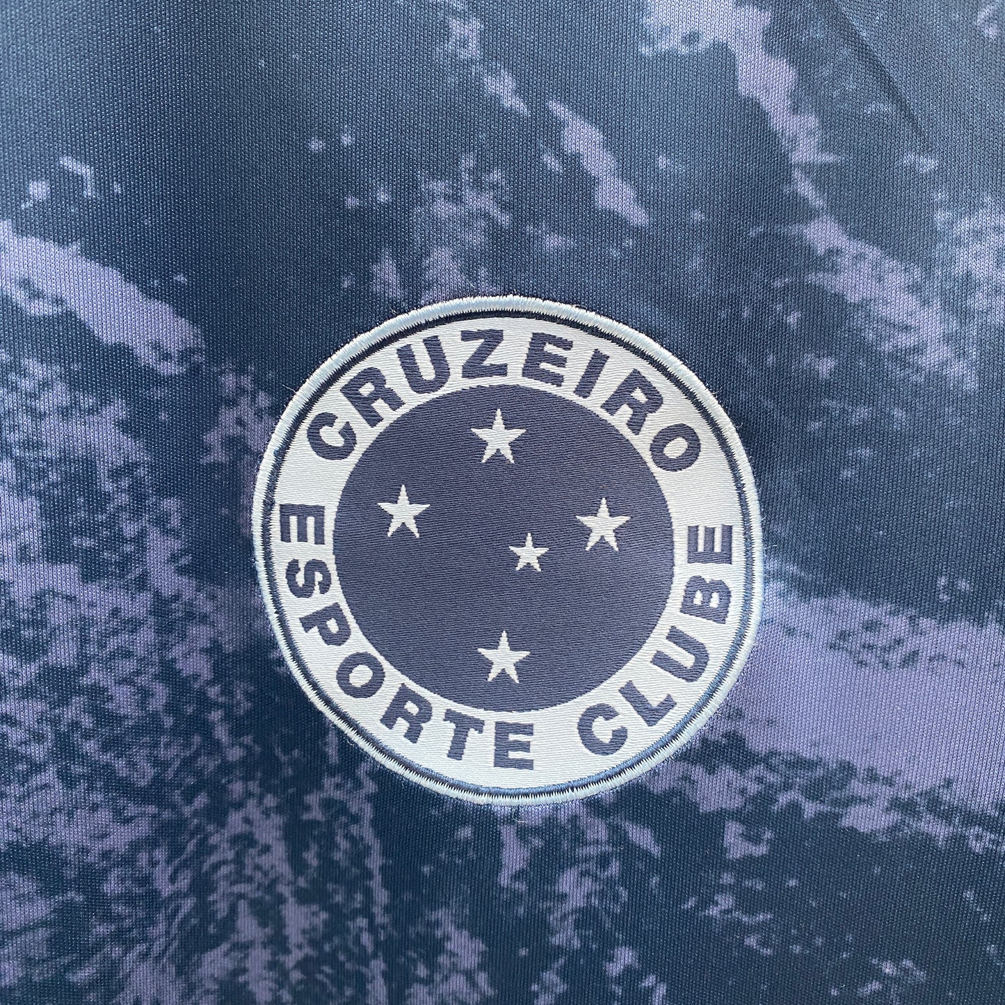 CAMISETA TERCERA EQUIPACIÓN CRUZEIRO 2024 VERSIÓN FAN