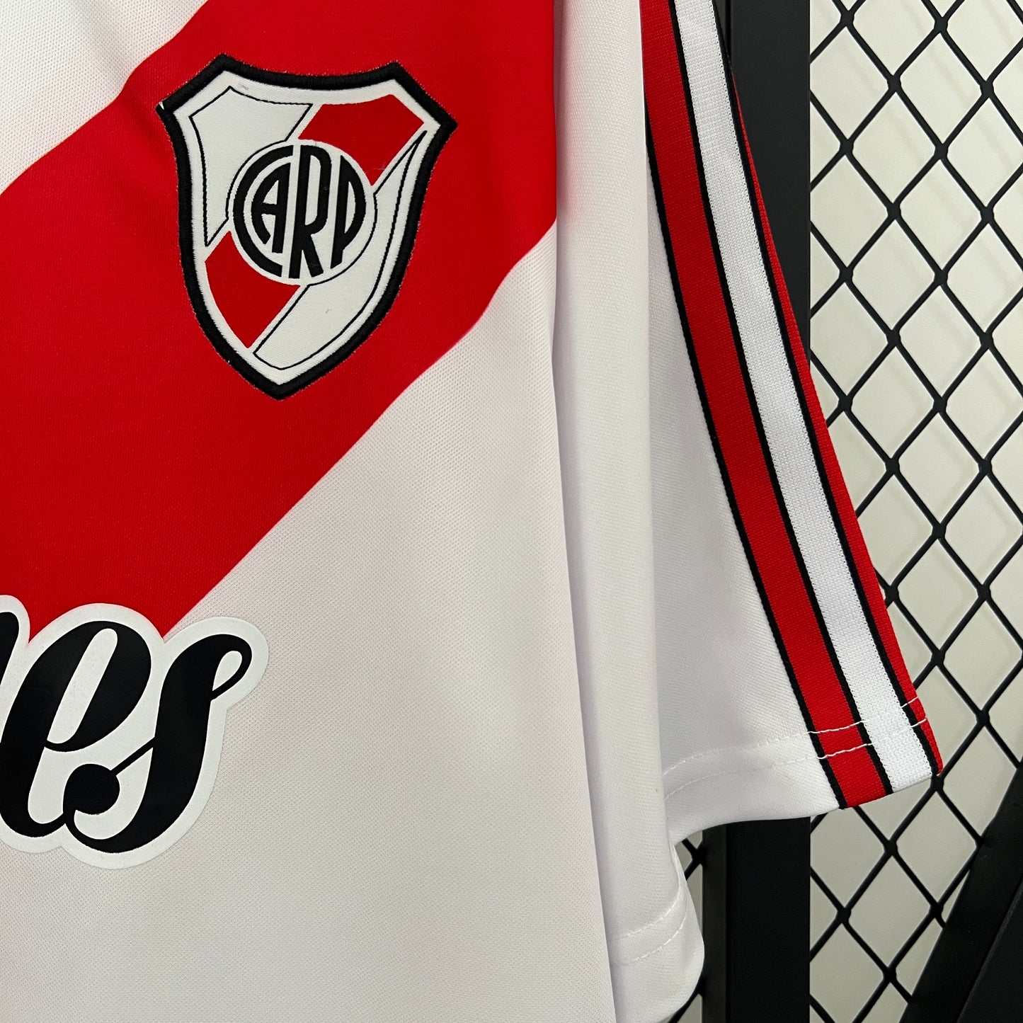 CAMISETA PRIMERA EQUIPACIÓN RIVER PLATE 1998/00