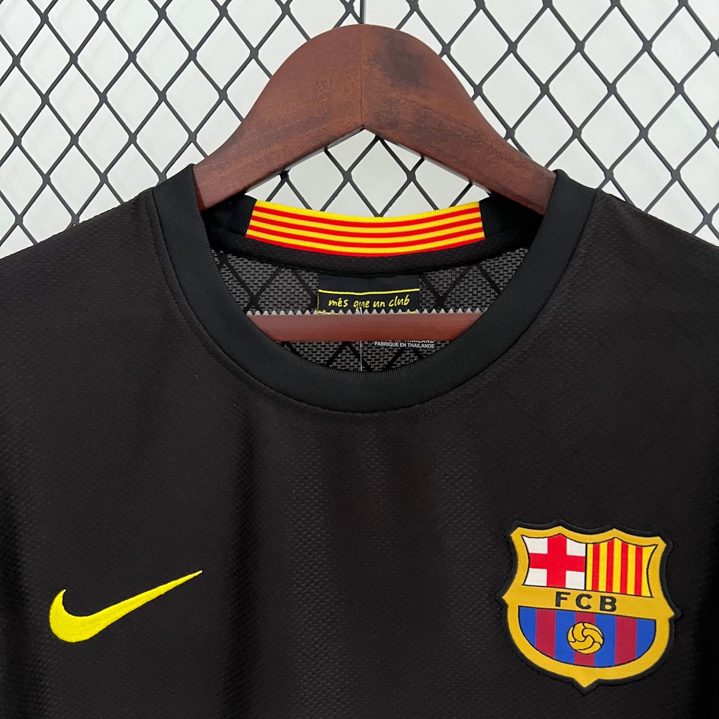 CAMISETA TERCERA EQUIPACIÓN BARCELONA 2013/14