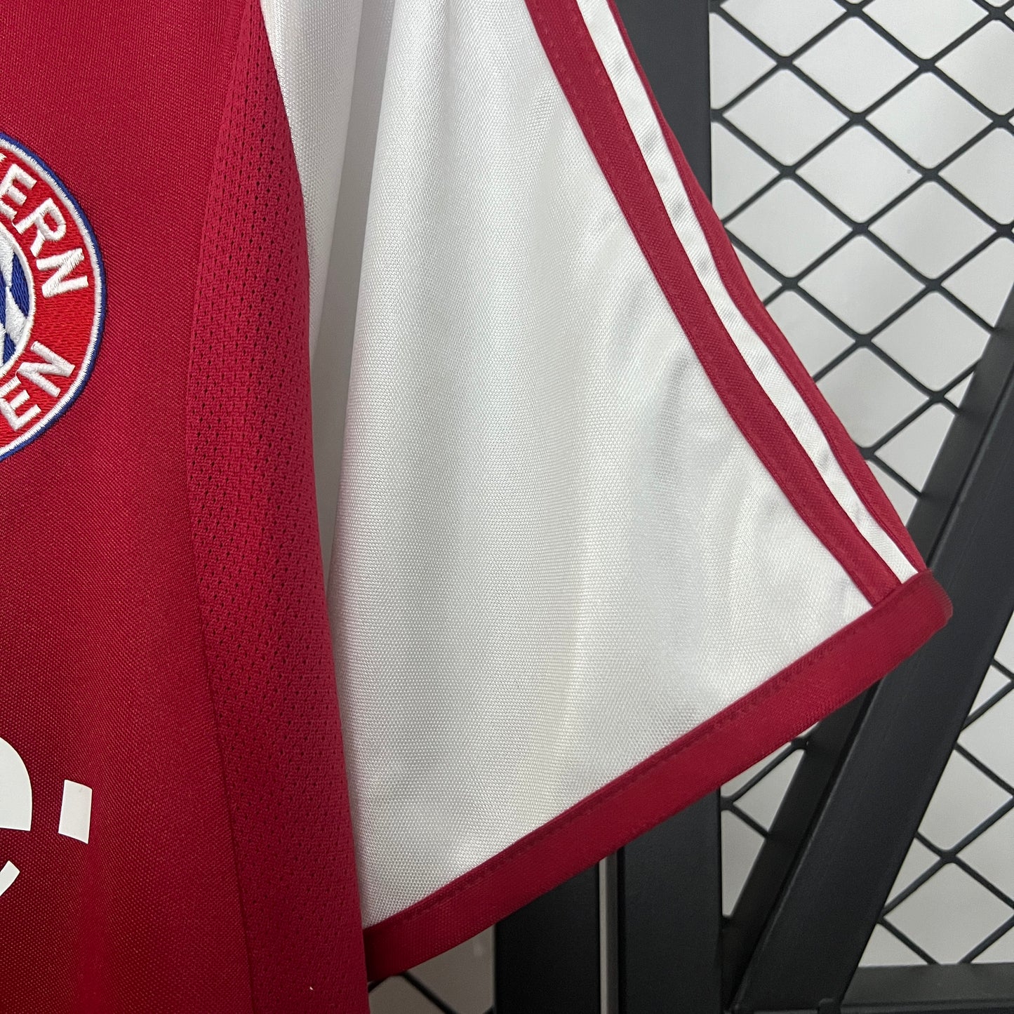 CAMISETA PRIMERA EQUIPACIÓN BAYERN MUNICH 2003/04