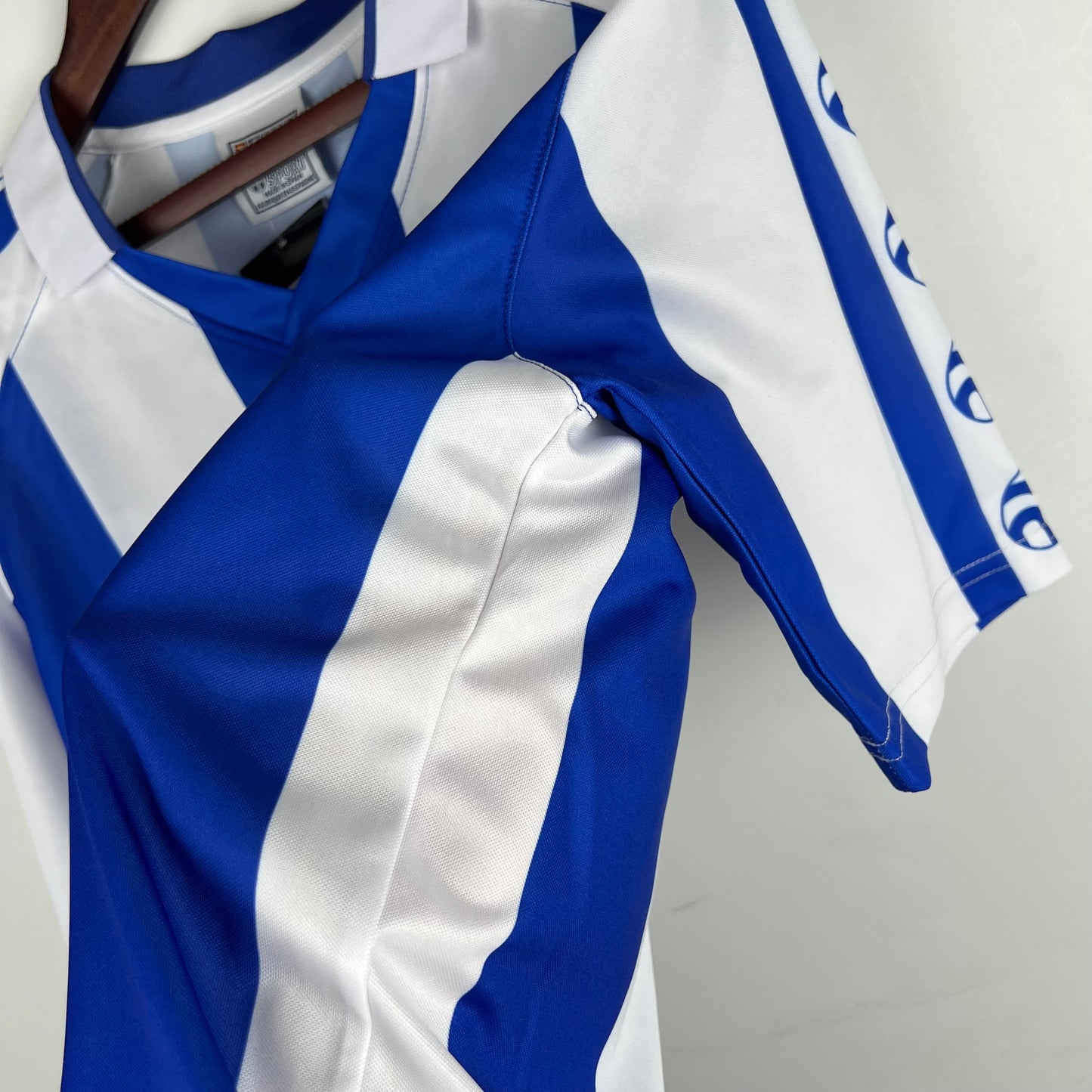 CAMISETA PRIMERA EQUIPACIÓN ESPANYOL 1984/89