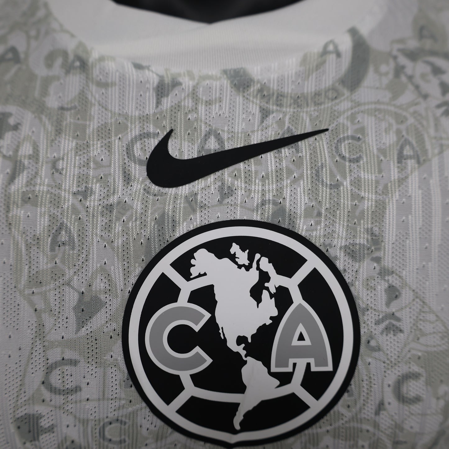 CAMISETA ARQUERO CLUB AMÉRICA 2024 VERSIÓN JUGADOR