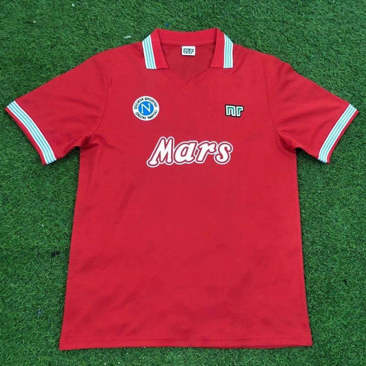 CAMISETA TERCERA EQUIPACIÓN NAPOLI 1988/90