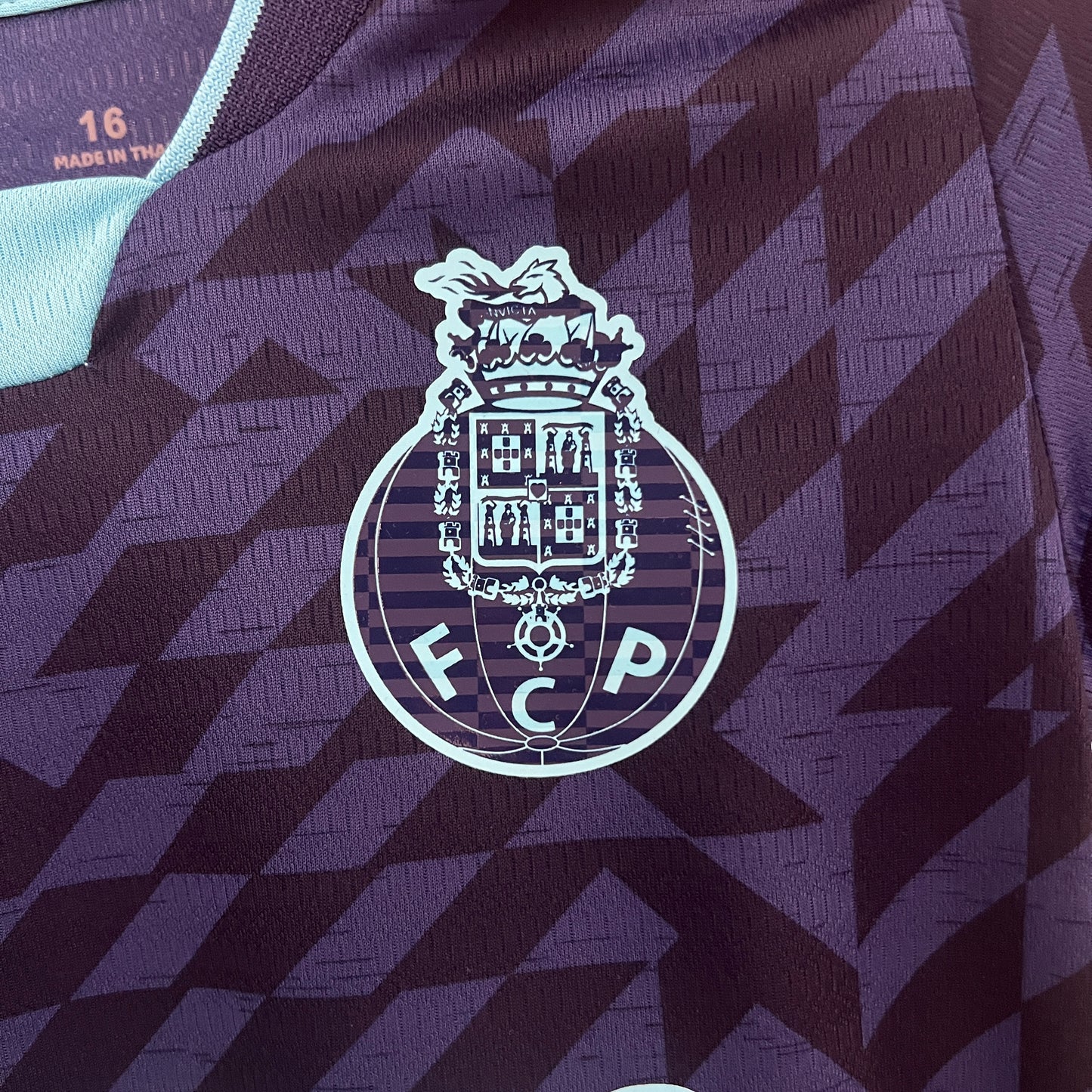 CAMISETA TERCERA EQUIPACIÓN PORTO 24/25 VERSIÓN INFANTIL