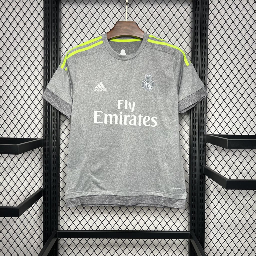 CAMISETA SEGUNDA EQUIPACIÓN REAL MADRID 2015/16