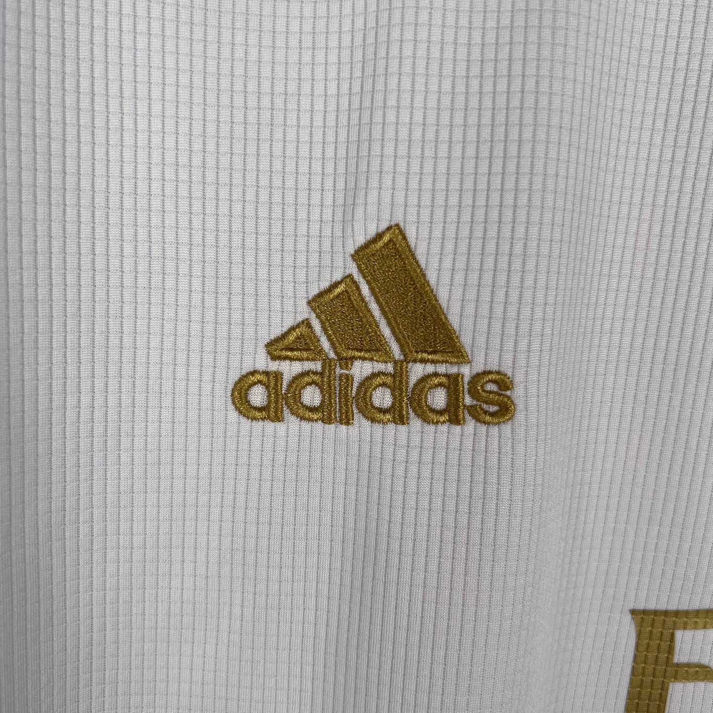 CAMISETA PRIMERA EQUIPACIÓN REAL MADRID 2019/20