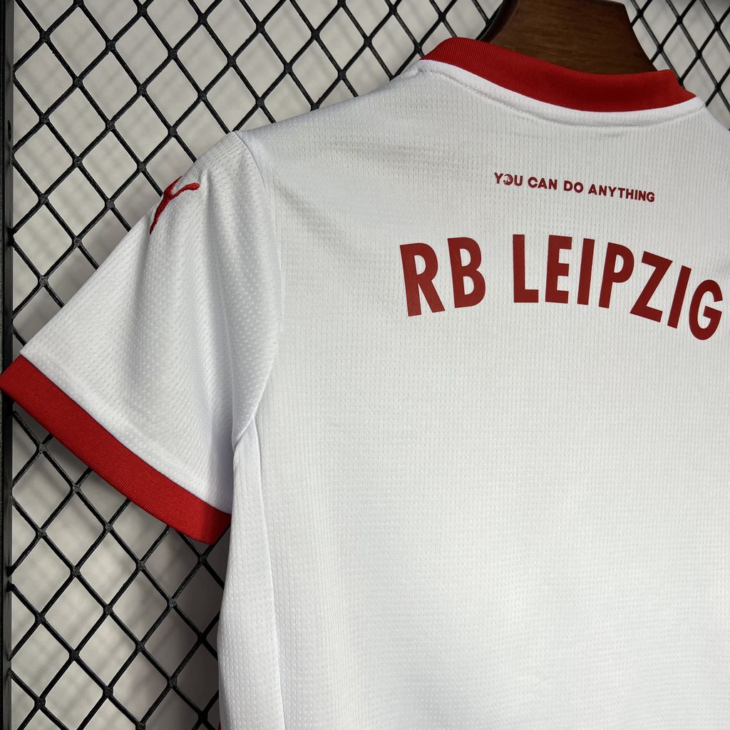 CAMISETA PRIMERA EQUIPACIÓN RB LEIPZIG 24/25 VERSIÓN INFANTIL