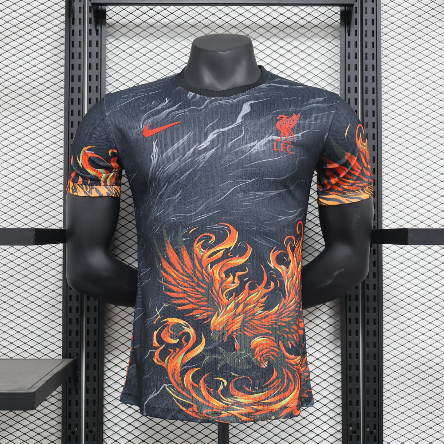 CAMISETA CONCEPTO LIVERPOOL 24/25 VERSIÓN JUGADOR