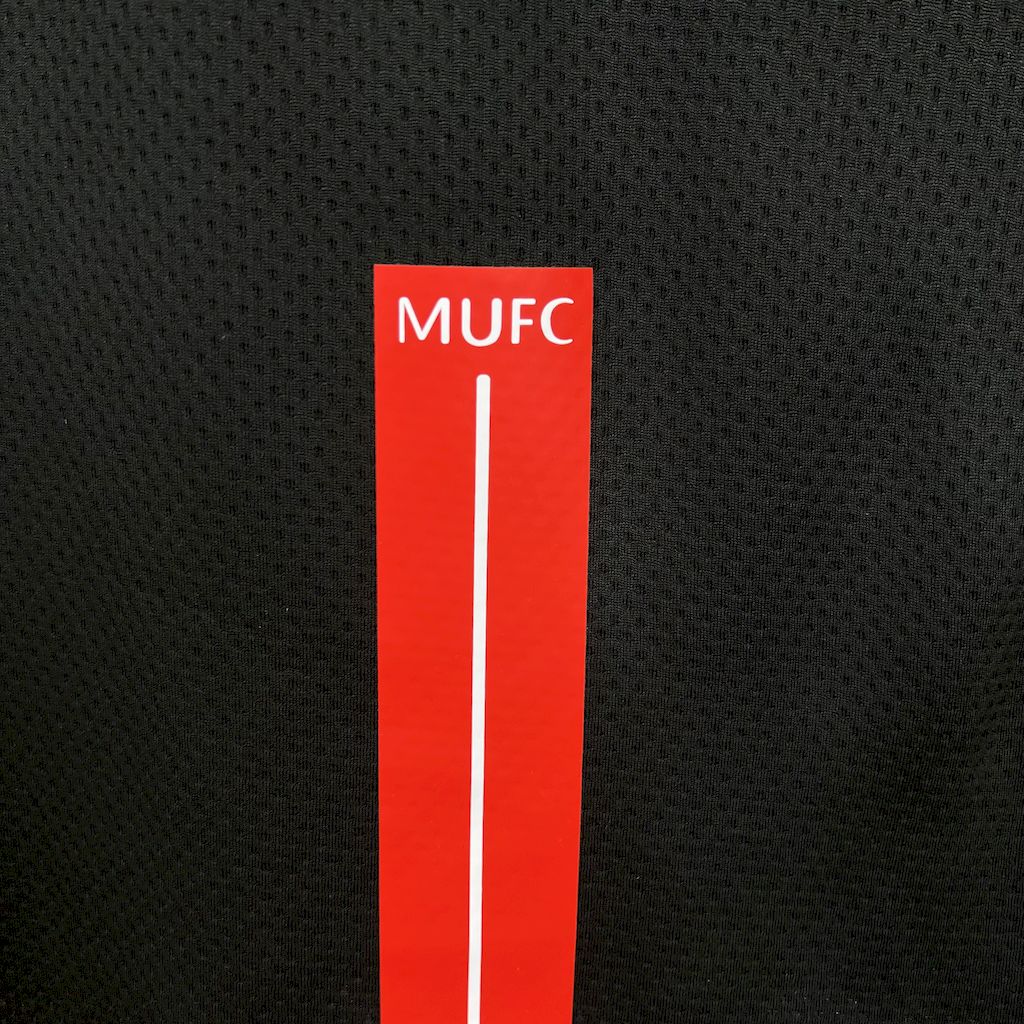 CAMISETA SEGUNDA EQUIPACIÓN MANCHESTER UNITED 2007/08