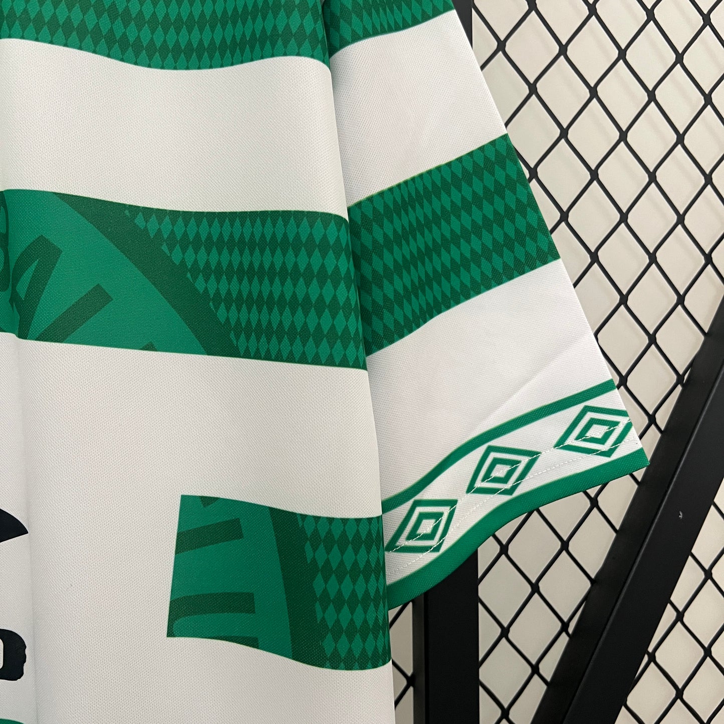 CAMISETA PRIMERA EQUIPACIÓN CELTIC 1997/99