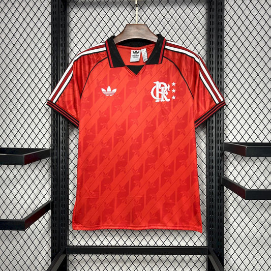 CAMISETA EDICIÓN ESPECIAL FLAMENGO 2024 VERSIÓN FAN