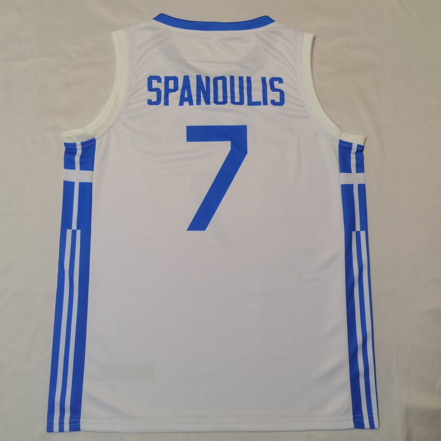 CAMISETA GRECIA 2022 PRIMERA EQUIPACIÓN