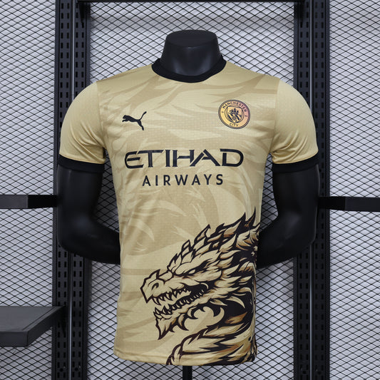 CAMISETA CONCEPTO MANCHESTER CITY 24/25 VERSIÓN JUGADOR