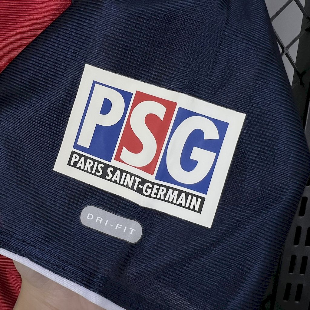 CAMISETA PRIMERA EQUIPACIÓN PSG 2001/02