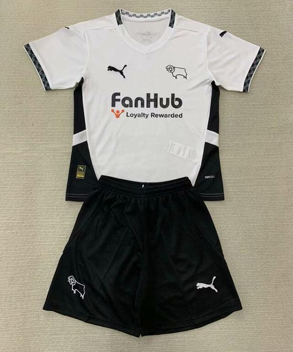 CAMISETA PRIMERA EQUIPACIÓN DERBY COUNTY 24/25 VERSIÓN INFANTIL