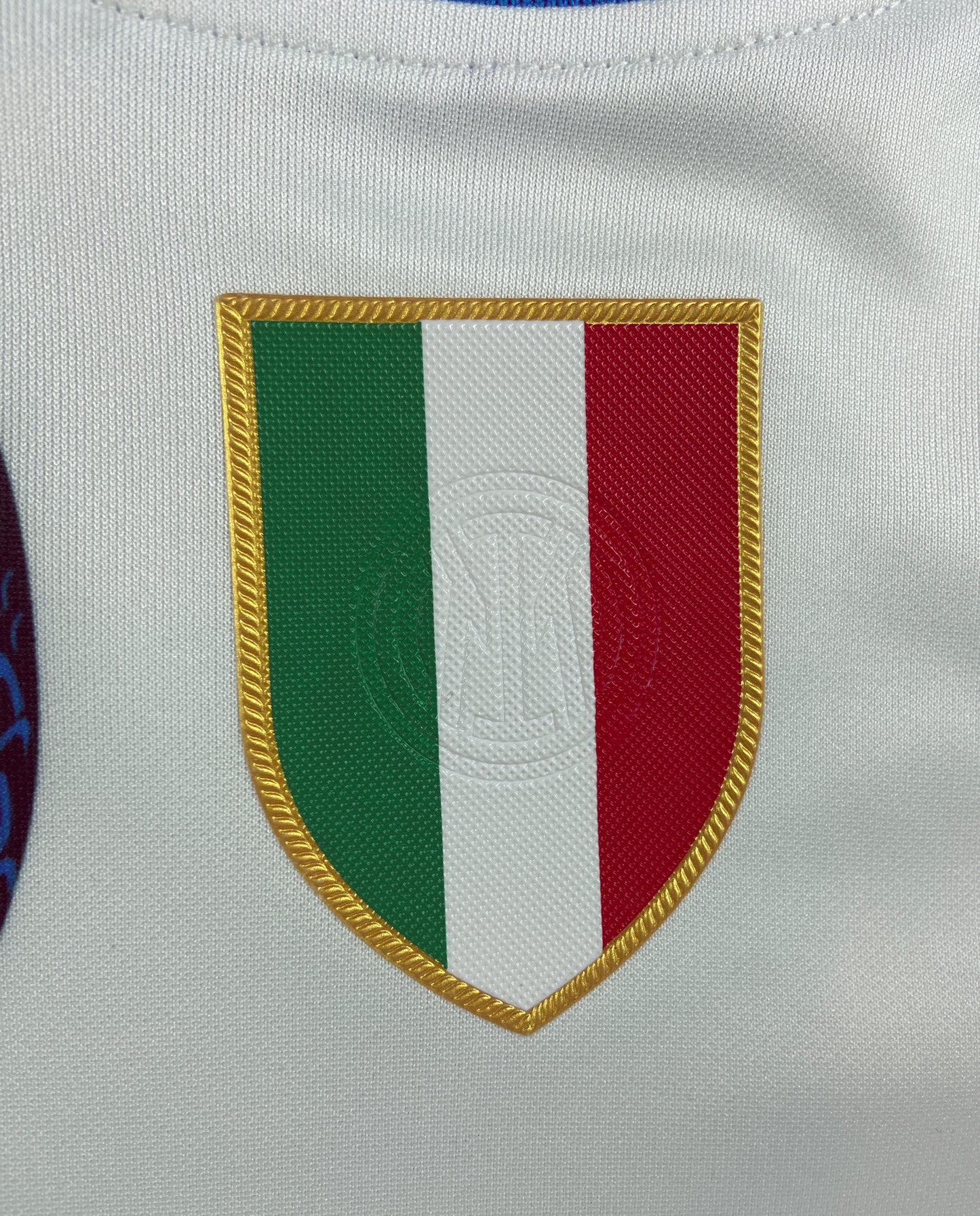 CAMISETA SEGUNDA EQUIPACIÓN INTER DE MILAN 21/22 VERSIÓN FAN