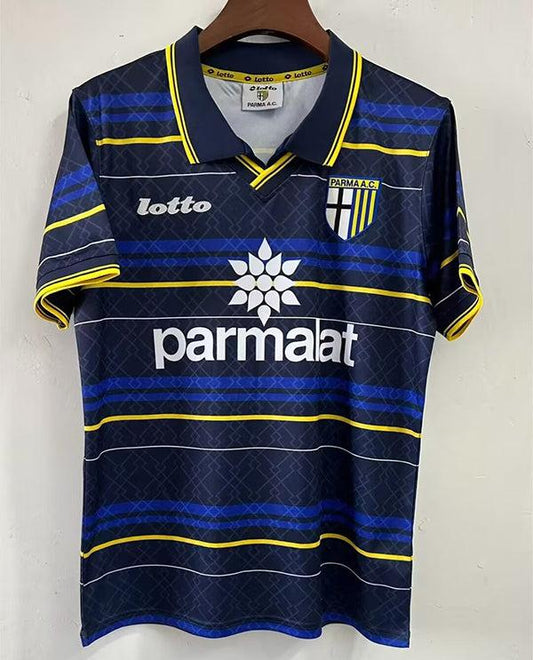 CAMISETA TERCERA EQUIPACIÓN PARMA 1998/99