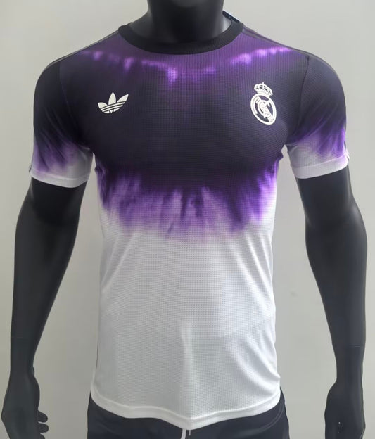 CAMISETA ENTRENAMIENTO REAL MADRID 24/25 VERSIÓN JUGADOR