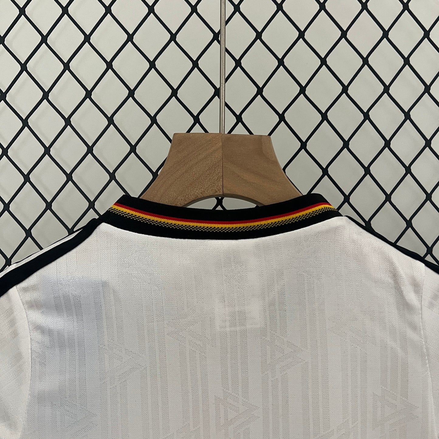 CAMISETA PRIMERA EQUIPACIÓN ALEMANIA 1996 INFANTIL