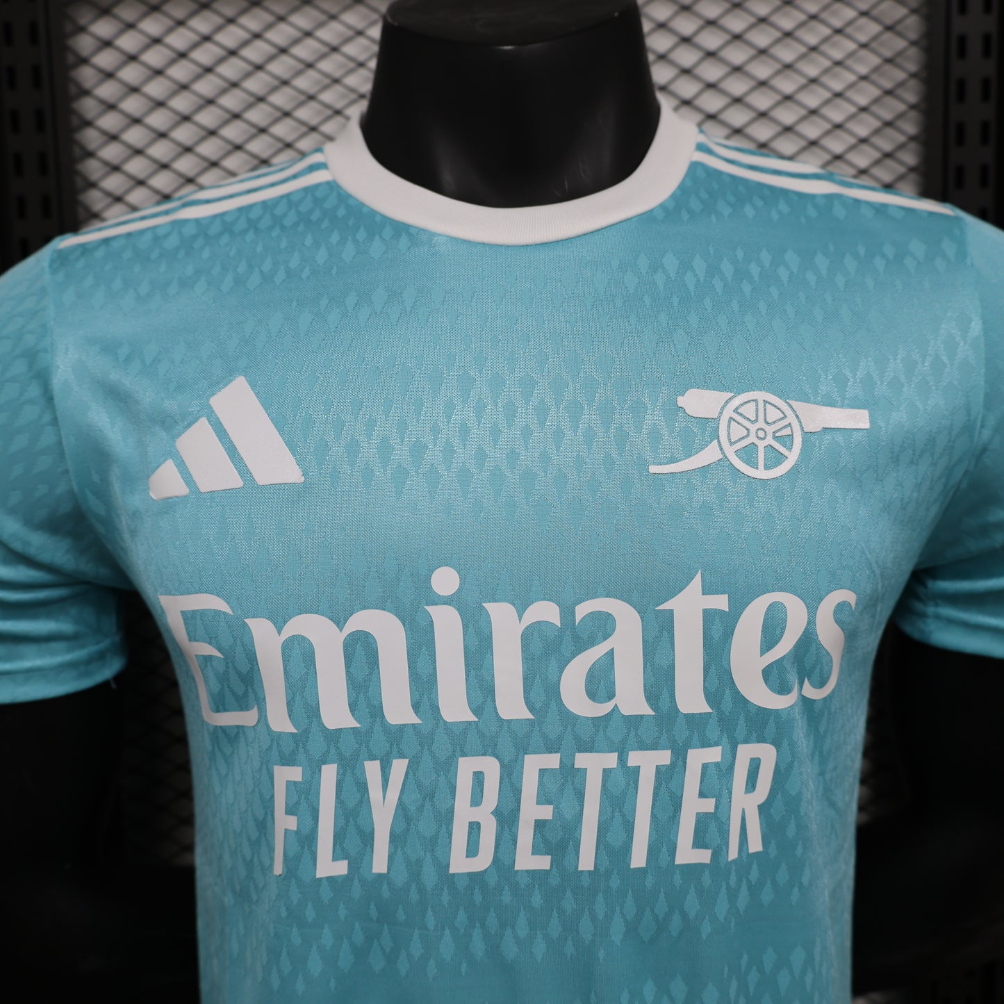 CAMISETA CONCEPTO ARSENAL 24/25 VERSIÓN JUGADOR