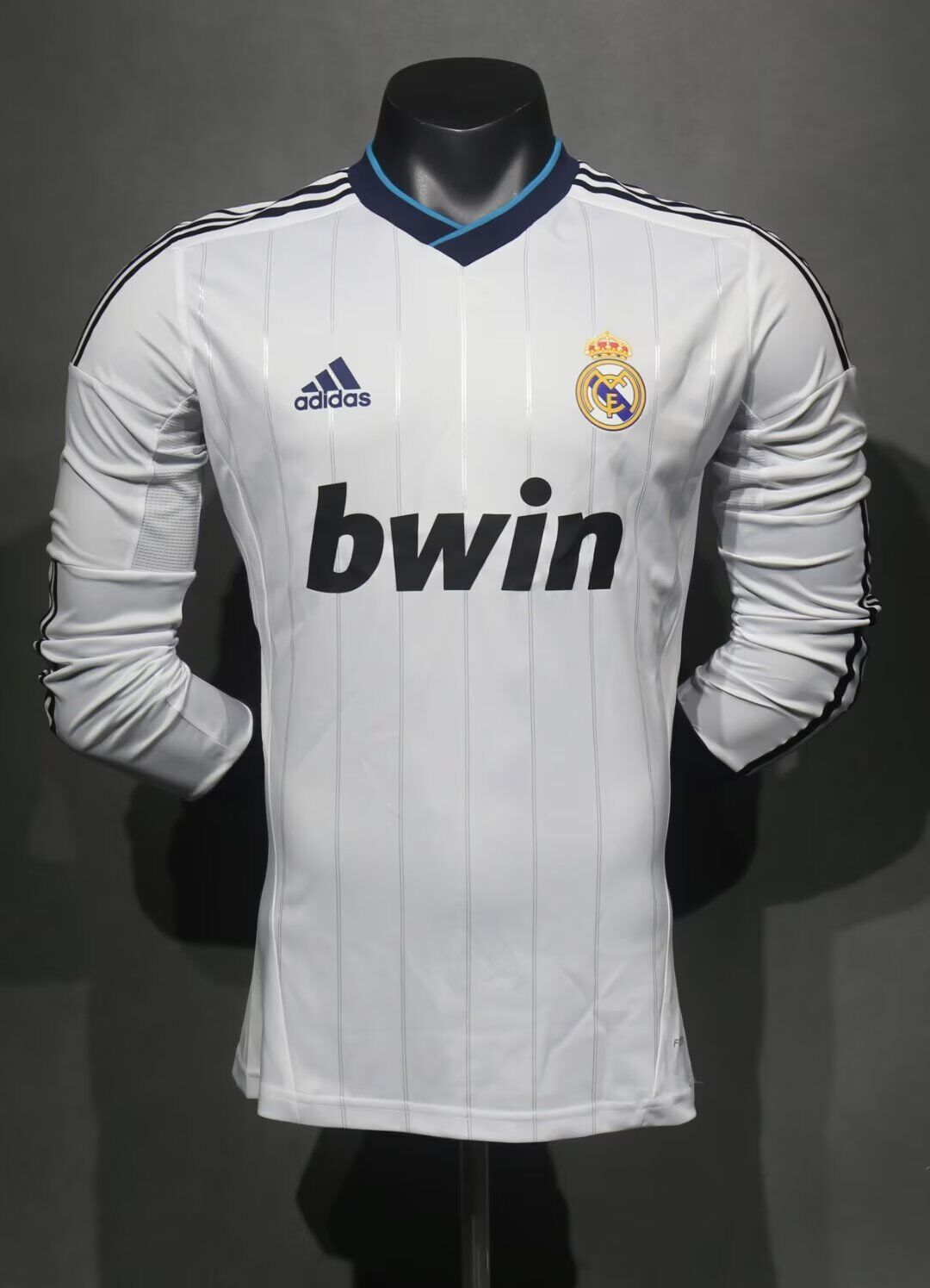 CAMISETA PRIMERA EQUIPACIÓN REAL MADRID 2012/13