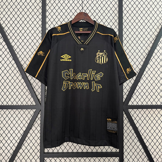 CAMISETA EDICIÓN ESPECIAL SANTOS 2024 VERSIÓN FAN