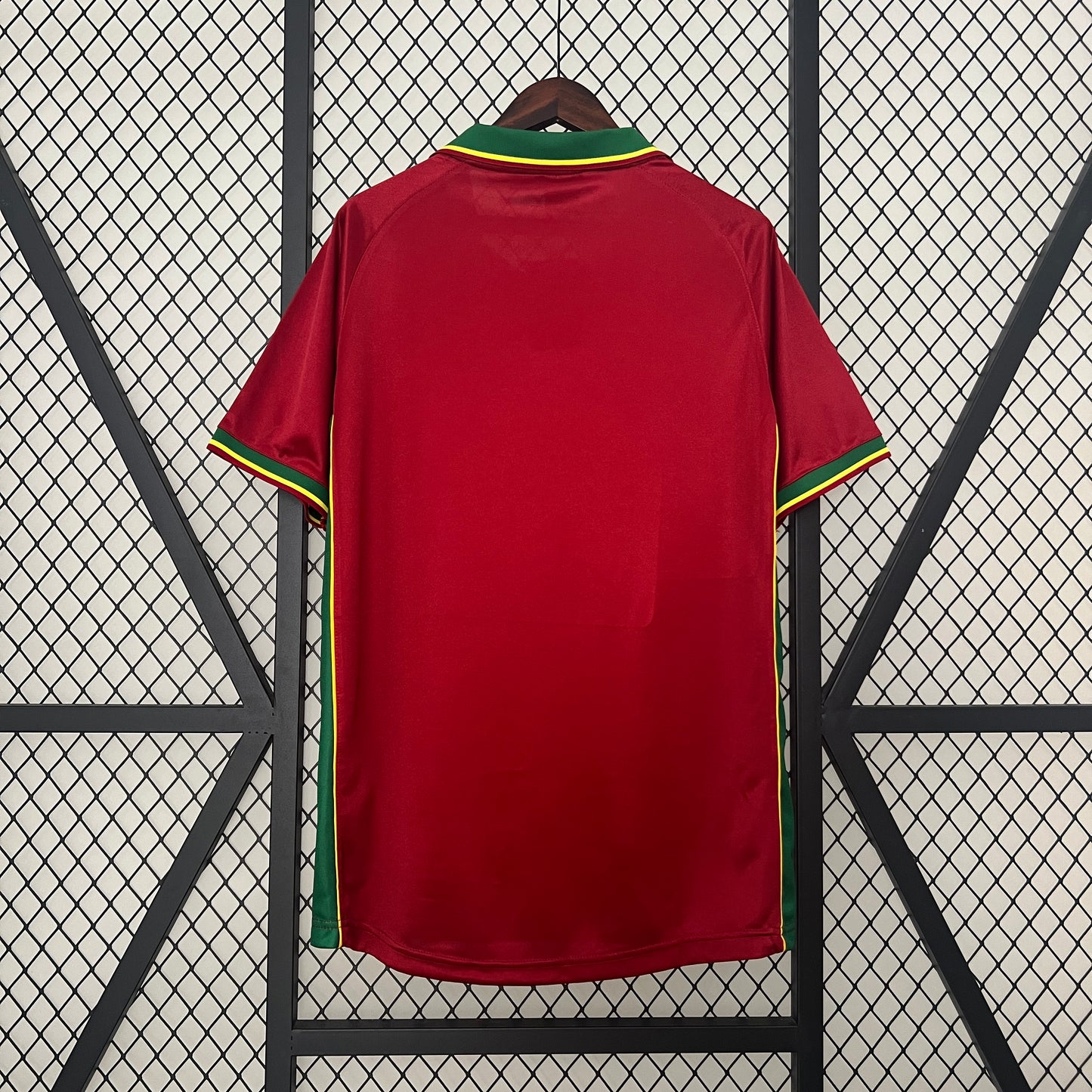 CAMISETA PRIMERA EQUIPACIÓN PORTUGAL 1997