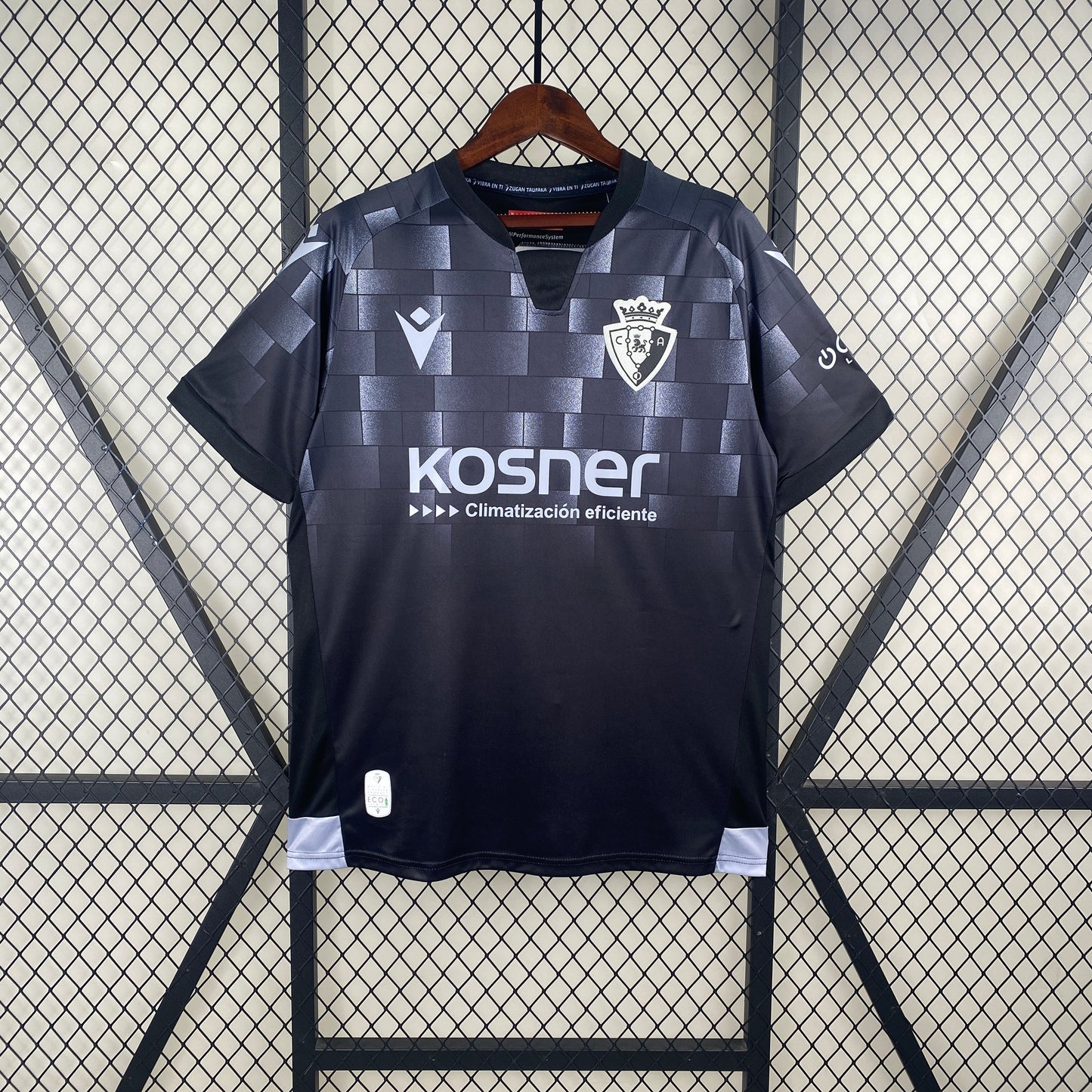 CAMISETA TERCERA EQUIPACIÓN OSASUNA 24/25 VERSIÓN FAN