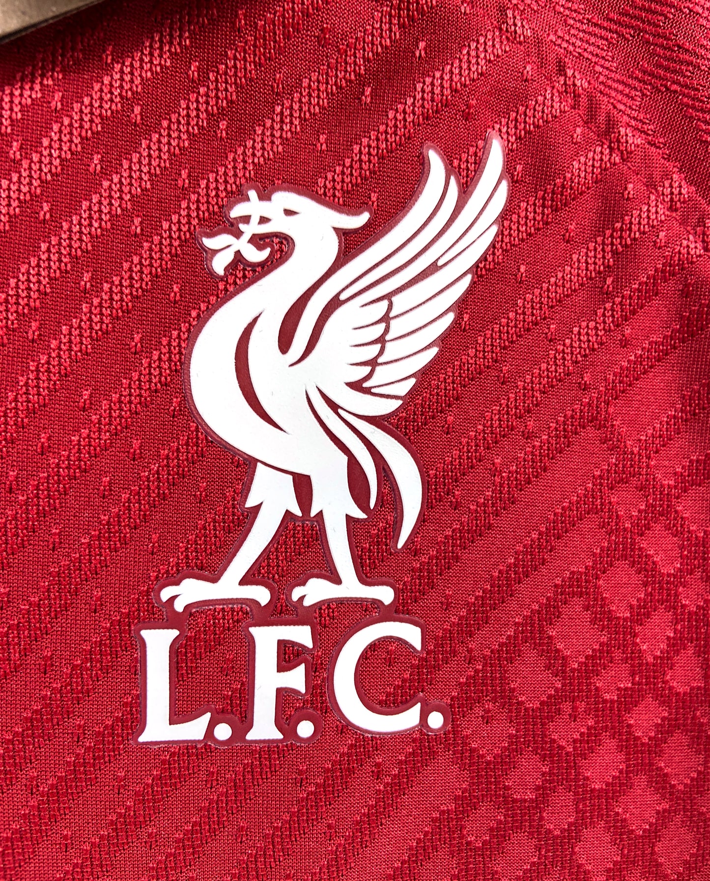 CAMISETA PRIMERA EQUIPACIÓN LIVERPOOL 22/23 VERSIÓN JUGADOR