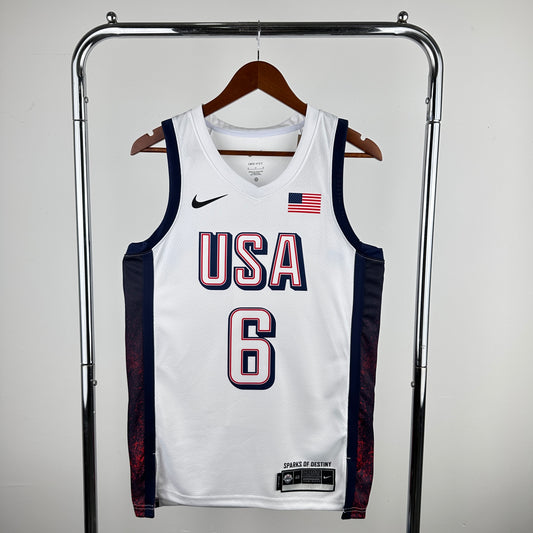 CAMISETA USA PRIMERA EQUIPACIÓN