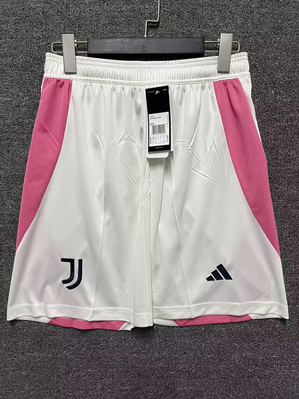 SHORTS SEGUNDA EQUIPACIÓN JUVENTUS 24/25