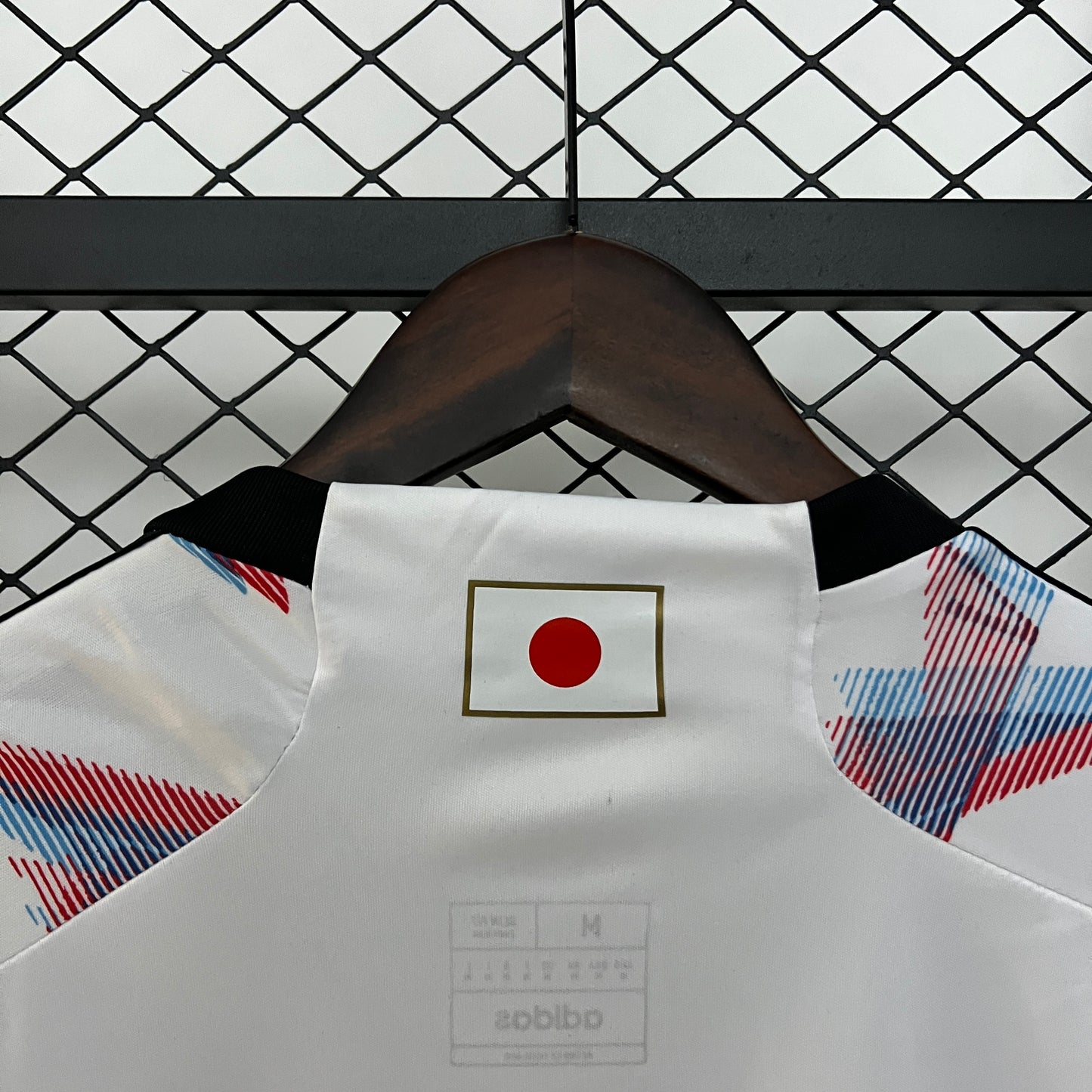 CAMISETA CONCEPTO JAPÓN 2024 VERSIÓN FAN