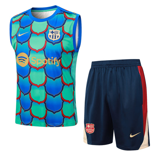 CONJUNTO DE ENTRENAMIENTO BARCELONA 24/25