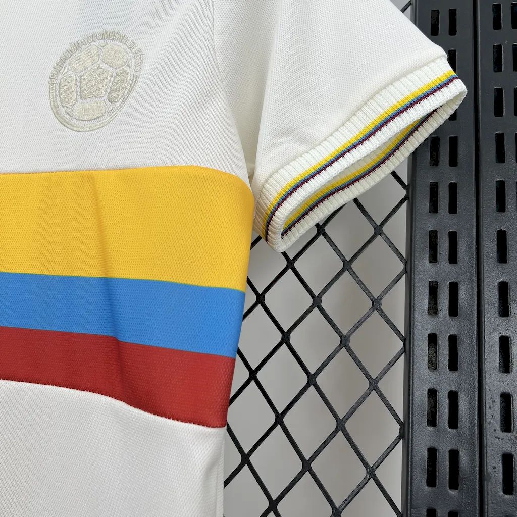 CAMISETA EDICIÓN ESPECIAL COLOMBIA 2024 VERSIÓN INFANTIL