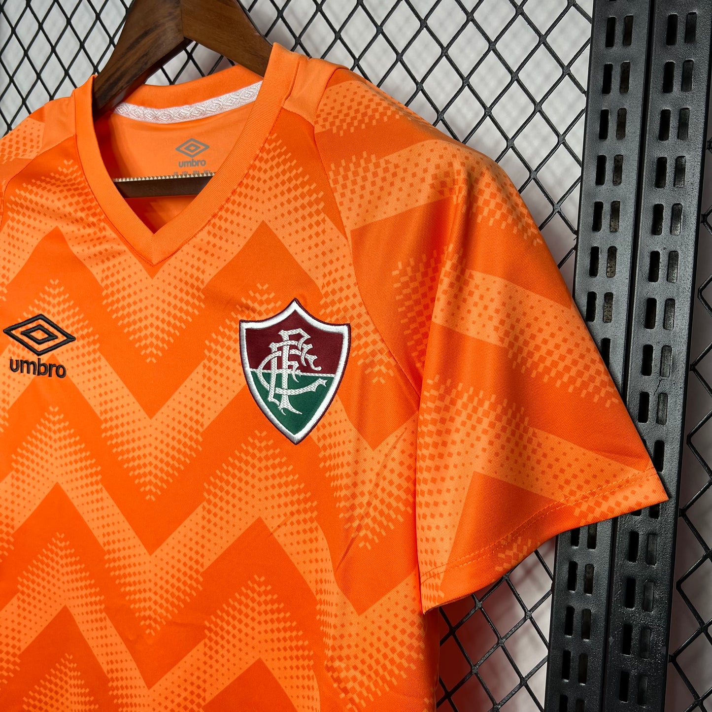 CAMISETA ARQUERO FLUMINENSE 2024 VERSIÓN FAN