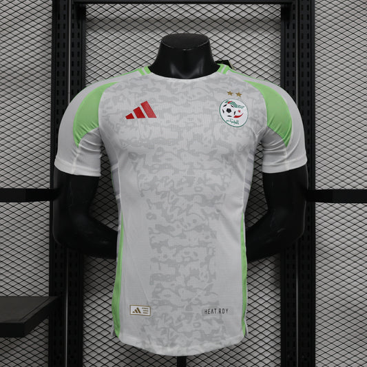 CAMISETA PRIMERA EQUIPACIÓN ARGELIA 2024 VERSIÓN JUGADOR