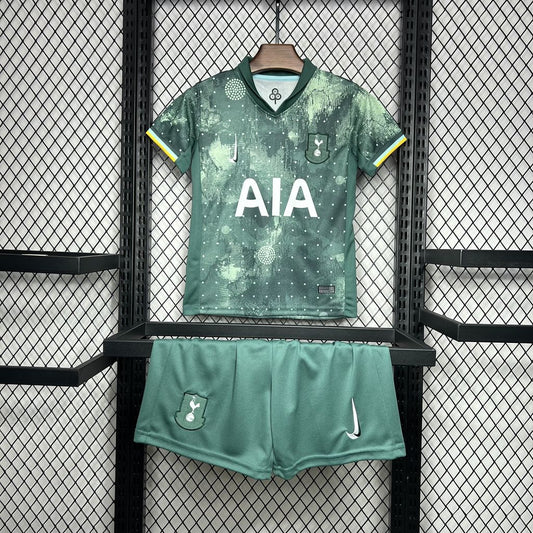 CAMISETA TERCERA EQUIPACIÓN TOTTENHAM 24/25 VERSIÓN INFANTIL