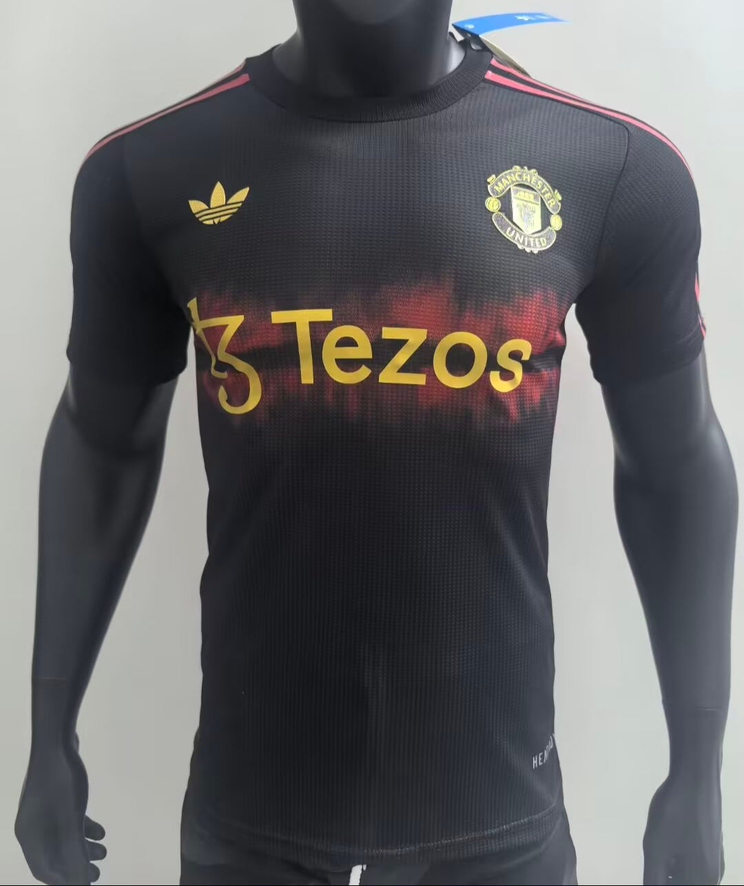 CAMISETA ENTRENAMIENTO MANCHESTER UNITED 24/25 VERSIÓN JUGADOR