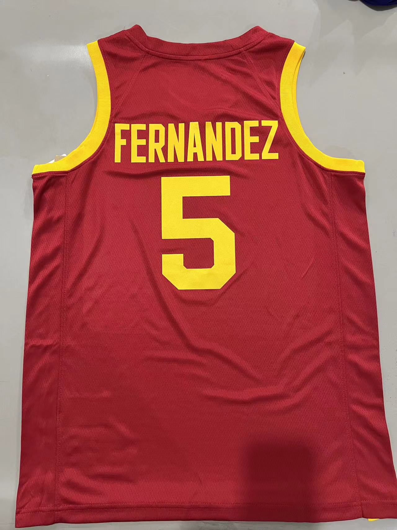 CAMISETA ESPAÑA PRIMERA EQUIPACIÓN