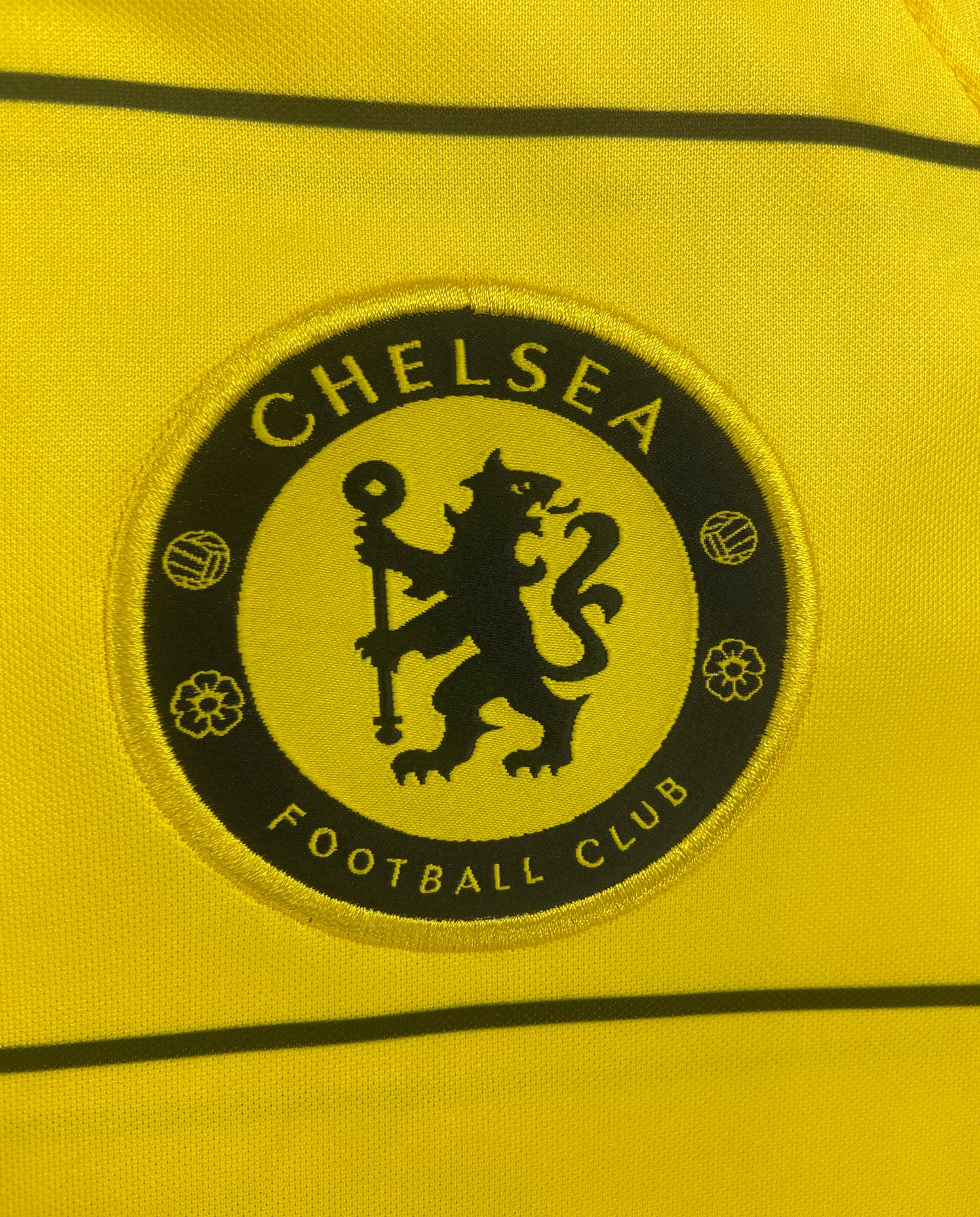 CAMISETA SEGUNDA EQUIPACIÓN CHELSEA 21/22 VERSIÓN FAN