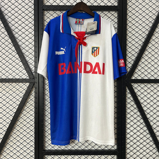 CAMISETA TERCERA EQUIPACIÓN ATLÉTICO DE MADRID 1996/98