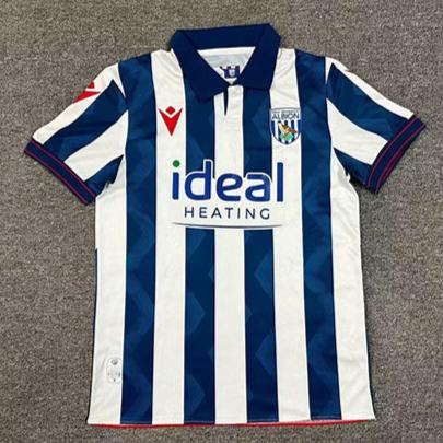 CAMISETA PRIMERA EQUIPACIÓN WEST BROMWICH ALBION 24/25 VERSIÓN FAN