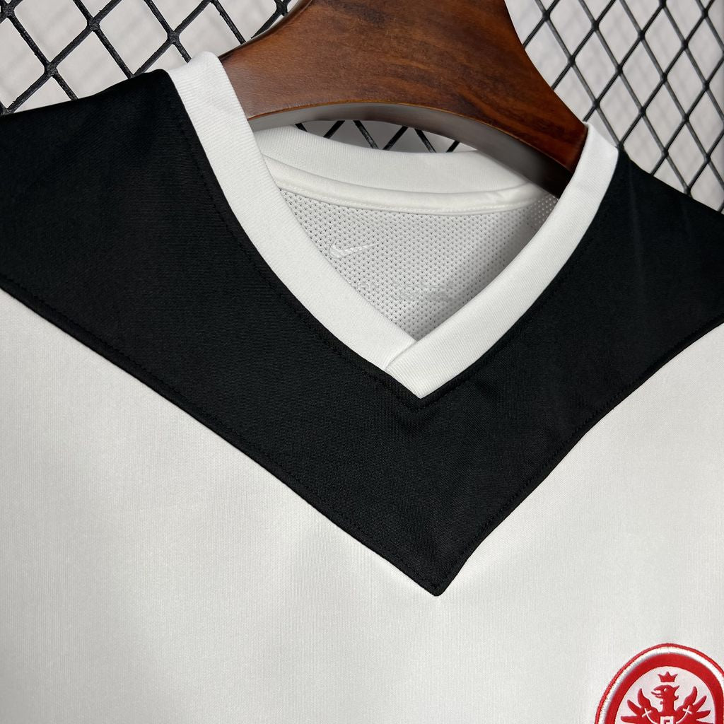 CAMISETA PRIMERA EQUIPACIÓN EINTRACHT FRANKFURT 24/25 VERSIÓN FAN