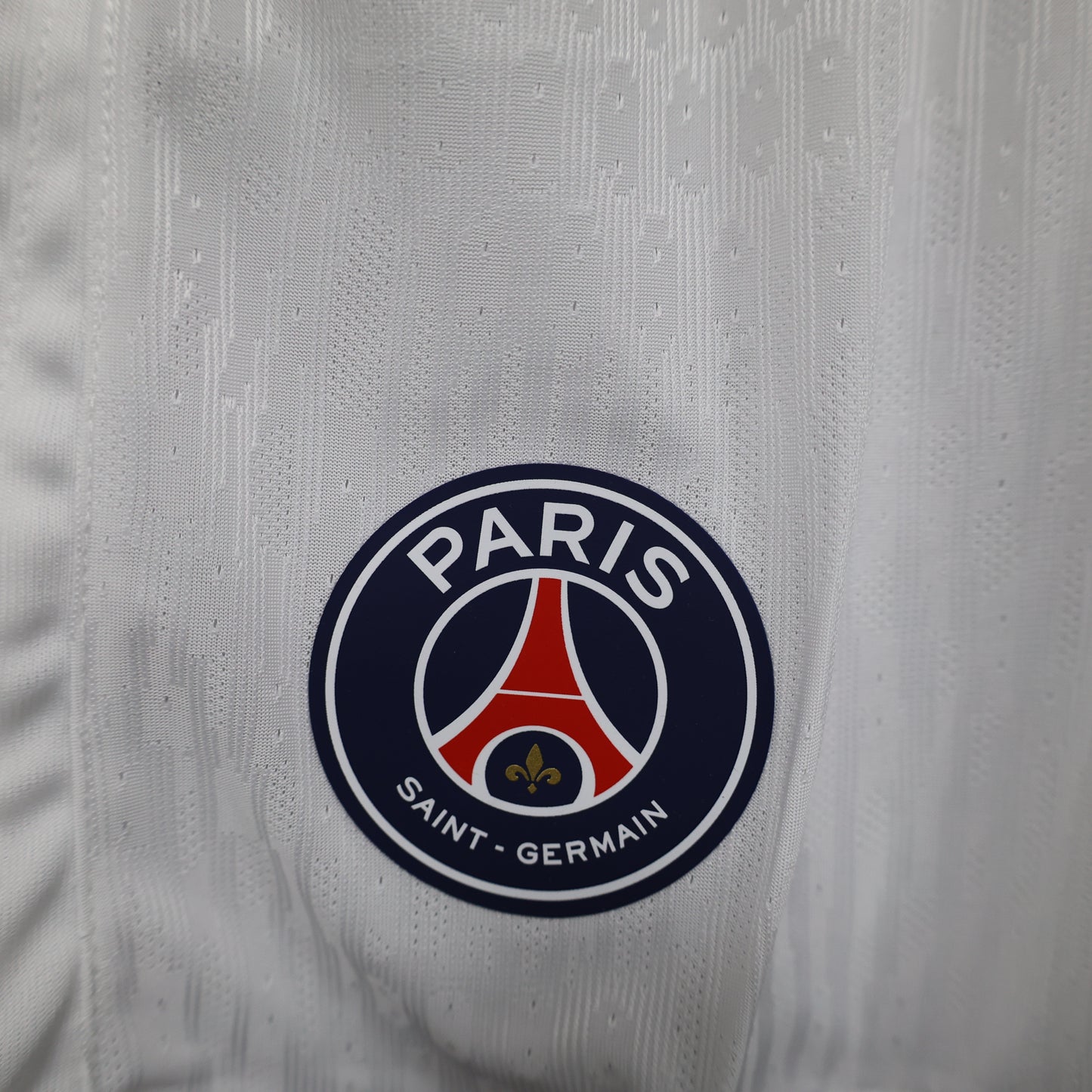 SHORTS SEGUNDA EQUIPACIÓN PSG 24/25 VERSIÓN JUGADOR