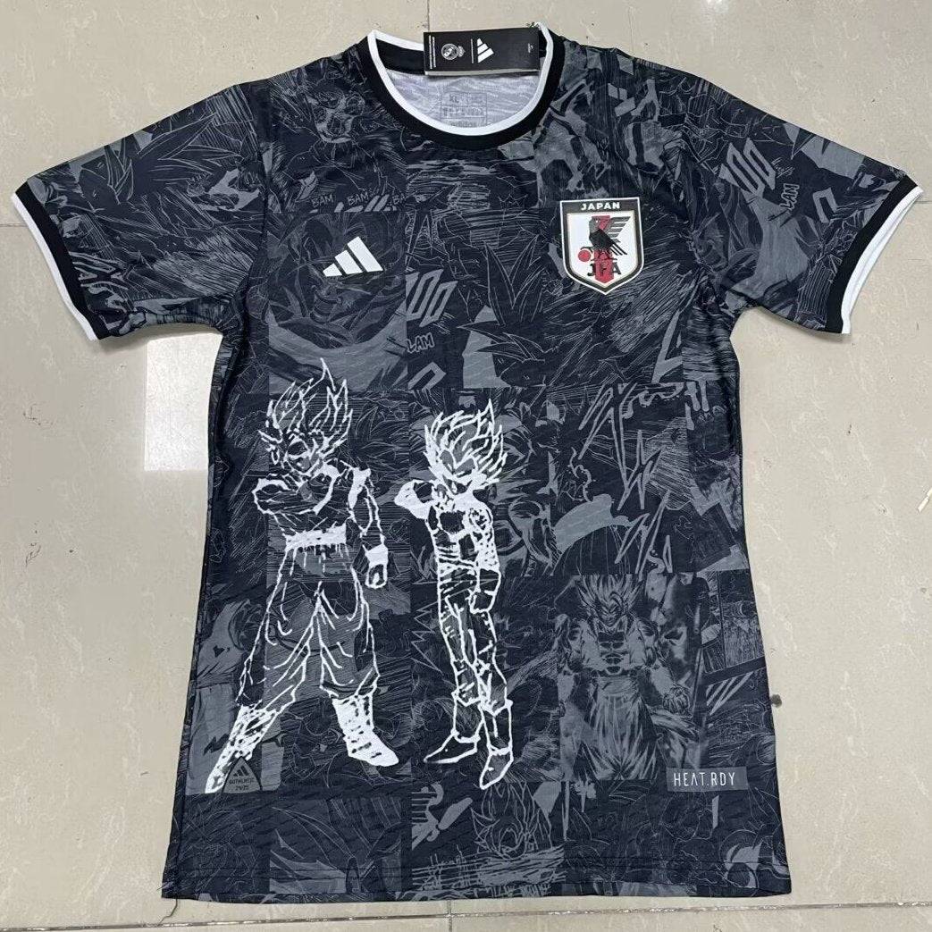 CAMISETA CONCEPTO JAPÓN 2024 VERSIÓN FAN