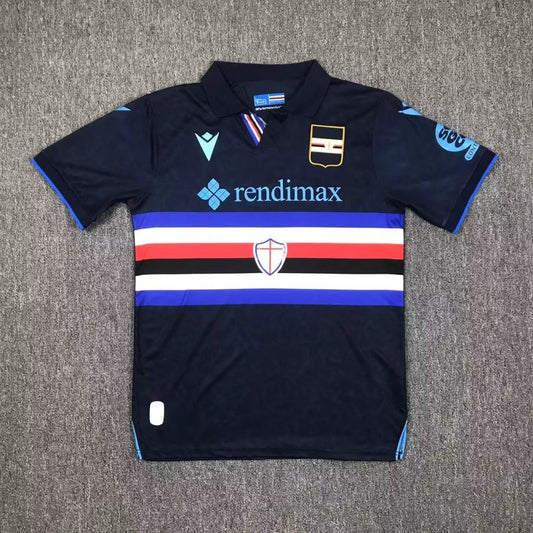 CAMISETA TERCERA EQUIPACIÓN SAMPDORIA 24/25 VERSIÓN FAN