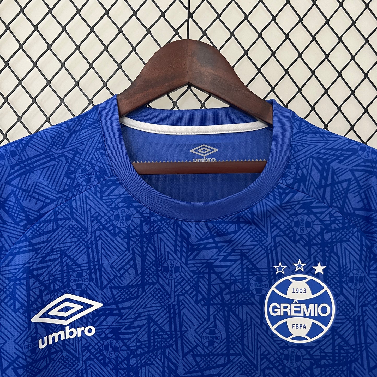 CAMISETA ARQUERO GREMIO 2024 VERSIÓN FAN